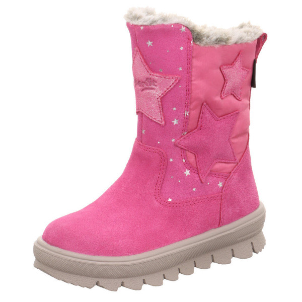 Superfit Stiefel Pink