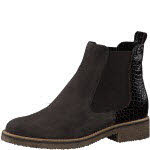 Tamaris Stiefelette Braun