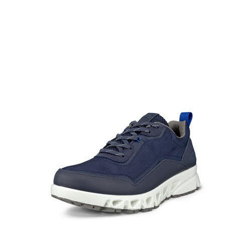 Ecco Multi- Sneaker Blau - Bild 1