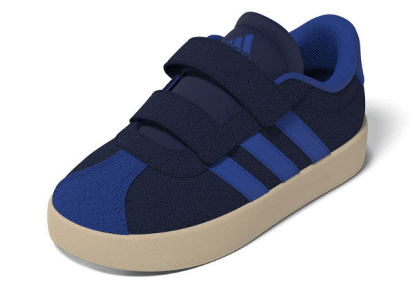 Adidas VL Court 3.0 Sneaker Blau - Bild 1