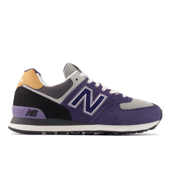 New Balance U574Z2 Sneaker Schwarz - Bild 1