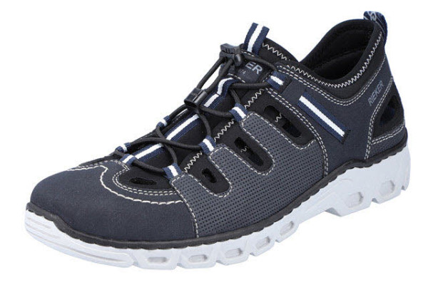 Rieker Sneaker Blau