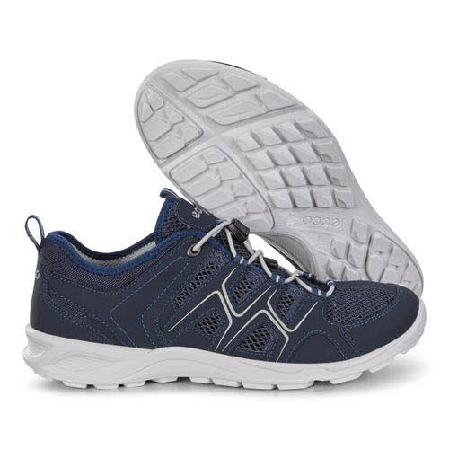 Ecco Terrac Sneaker Blau - Bild 1