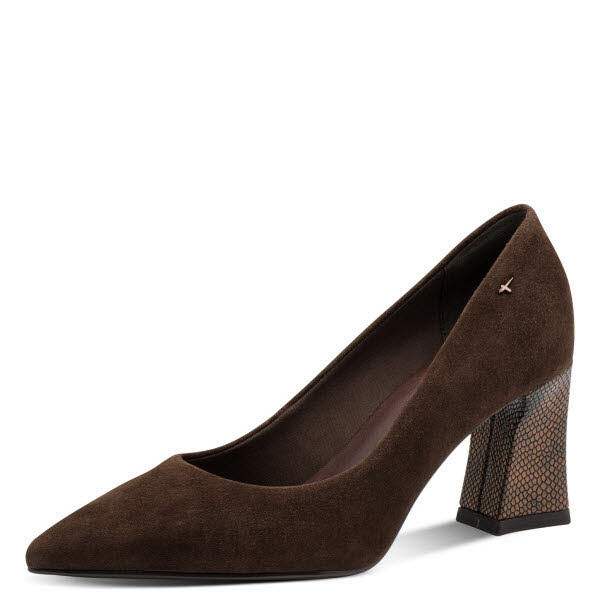 Tamaris Pumps Braun - Bild 1