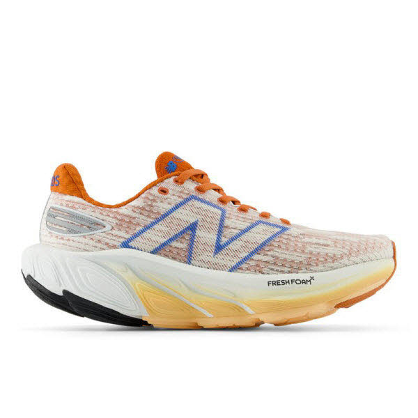New Balance WBALLA1 Fresh Foam X Balos v1 Runningschuh Weiß - Bild 1