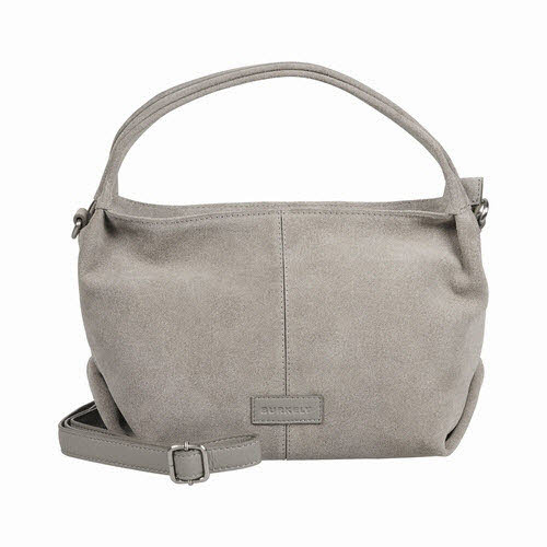 Burkely Handtasche Grau - Bild 1