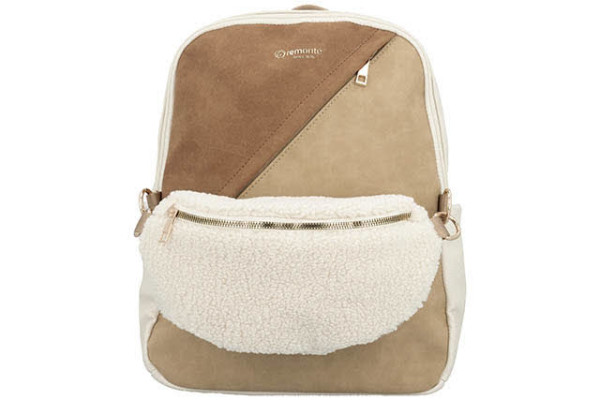 Remonte Rucksack Beige - Bild 1