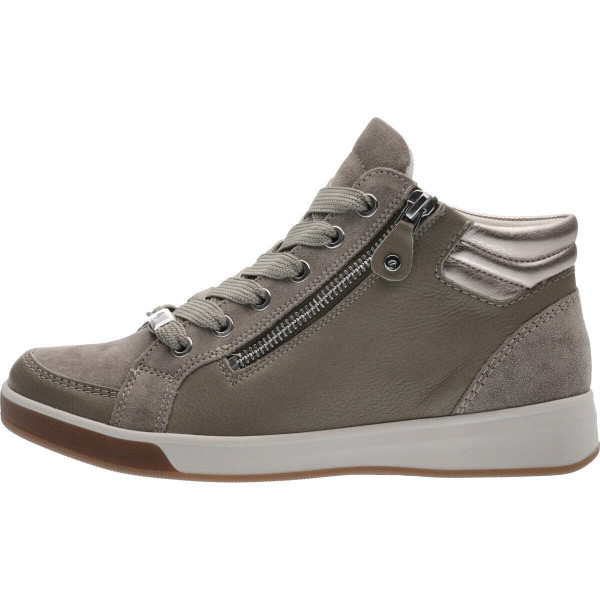 Ara ROM Hi Top Sneaker Beige - Bild 1