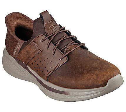 Skechers Sneaker Slip-Ins Braun