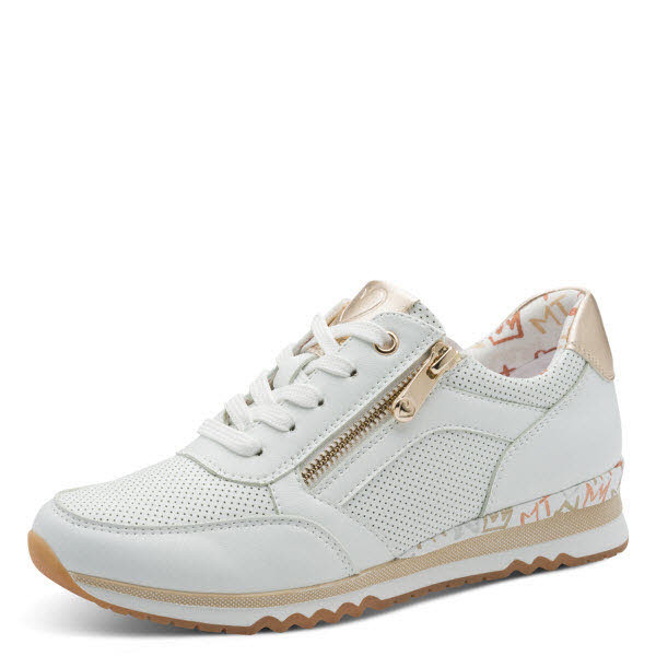 Marco Tozzi Sneaker Weiß - Bild 1