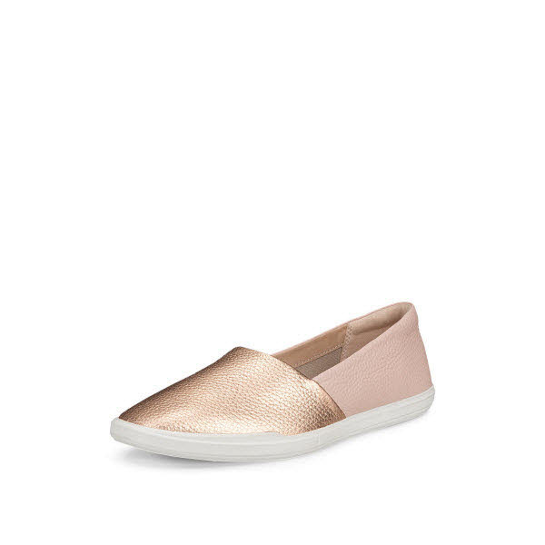 Ecco Slipper Bronze - Bild 1