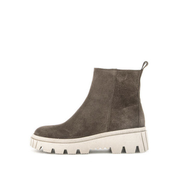 Gabor 7182018 Stiefelette Beige - Bild 1
