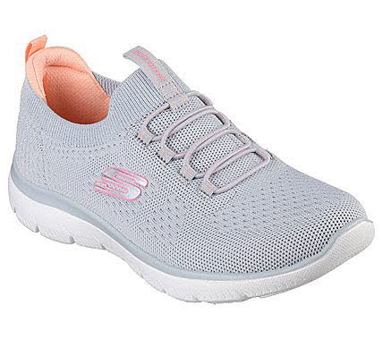 Skechers Sneaker Grau - Bild 1