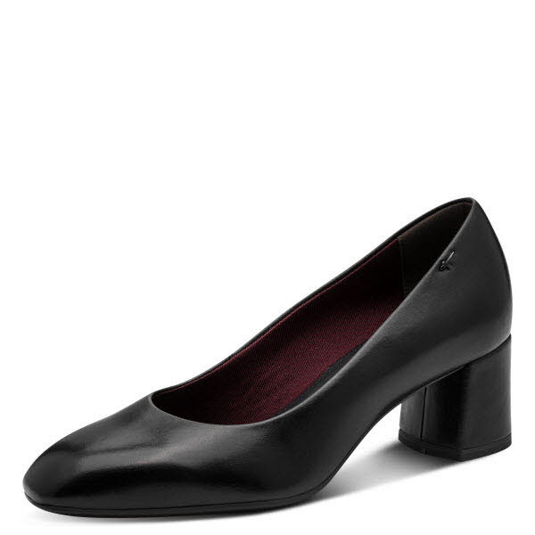 Tamaris Pumps Schwarz - Bild 1