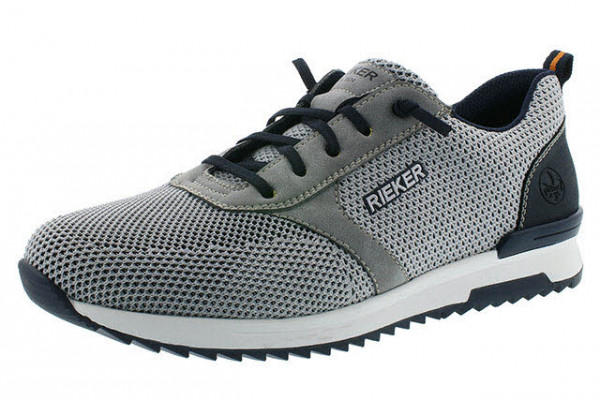 Rieker Sneaker Grau - Bild 1