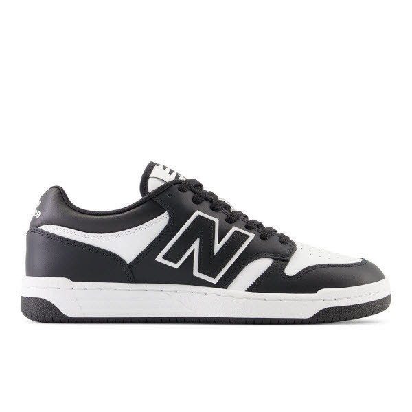 New Balance BB480LBA Sneaker Weiß - Bild 1