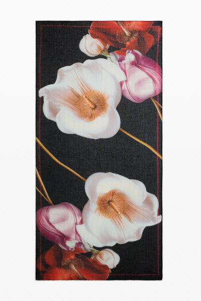 Desigual Schal Schwarz - Bild 1