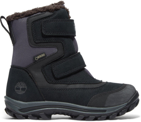 Timberland Klettstiefel Schwarz