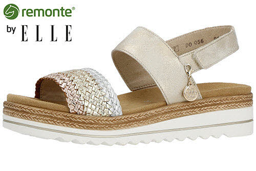Remonte Sandale Beige - Bild 1