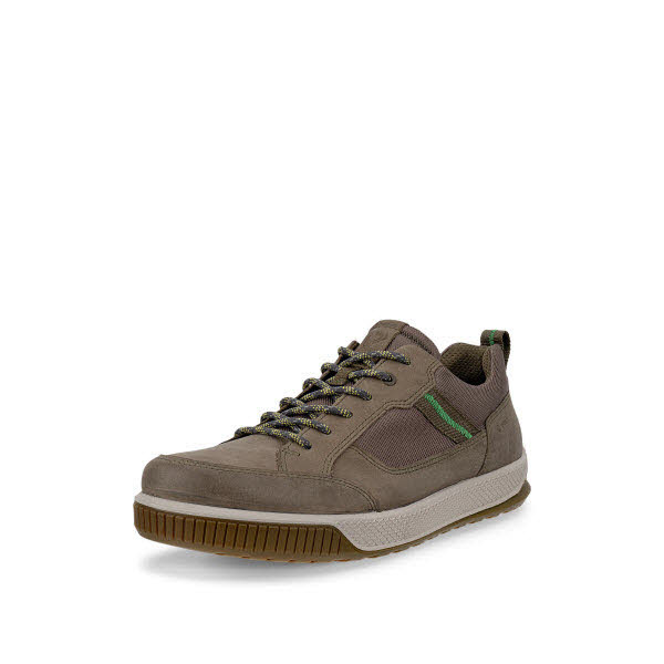 Ecco Byway Tred Sneaker Oliv - Bild 1