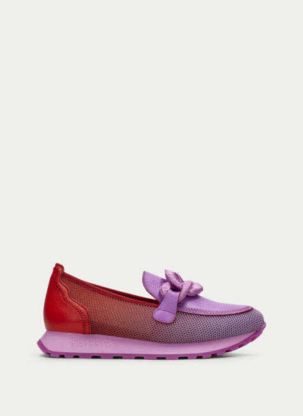 Hispanitas Sneaker Violett - Bild 1