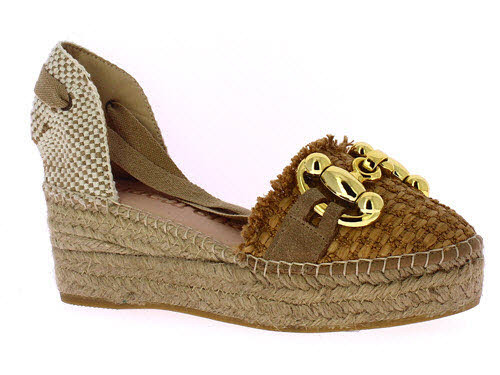 Wedges Beige