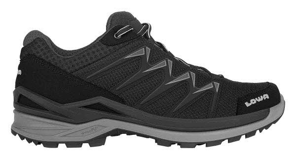 Lowa INNOX PRO GTX LO Trekkingschuh Schwarz