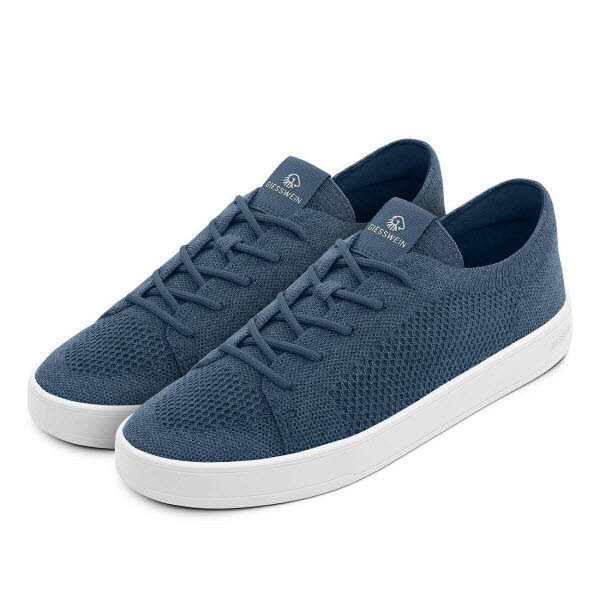 Giesswein Wool Sneaker Blau - Bild 1