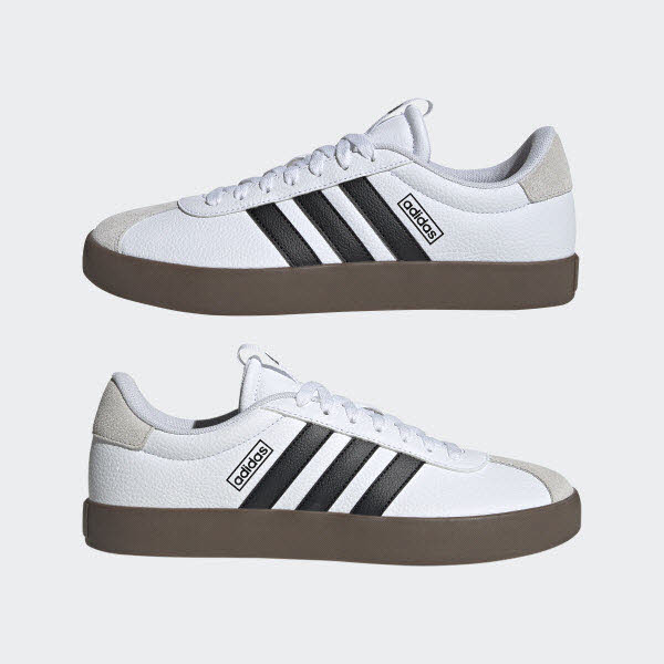 Adidas VL Court 3.0 Sneaker Weiss - Bild 1