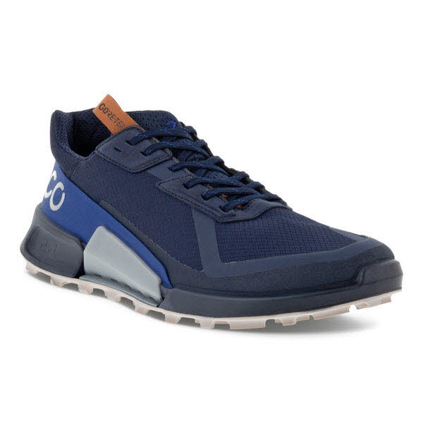 Ecco BIOM 2 Sneaker Blau - Bild 1