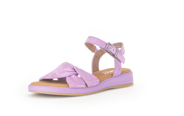 Gabor Sandale Lila - Bild 1