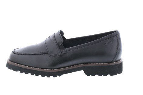 Sioux MEREDITH-709-H Loafer Schwarz