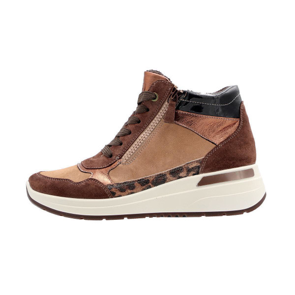Ara GARDA Sneaker Braun