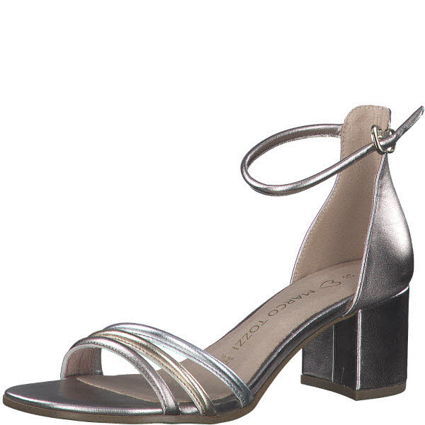 Marco Tozzi Sandale Metallic - Bild 1