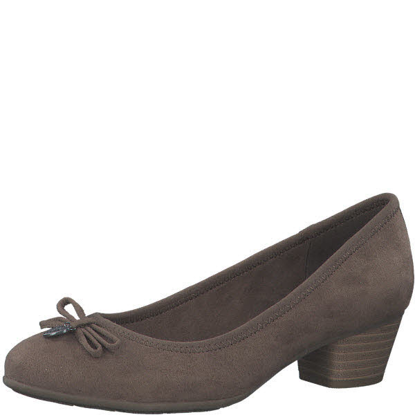 S. Oliver Pumps Taupe - Bild 1