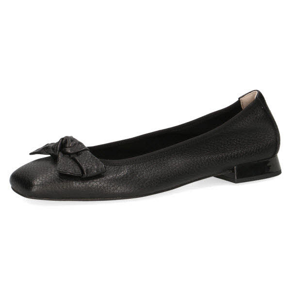Caprice Ballerina Schwarz - Bild 1