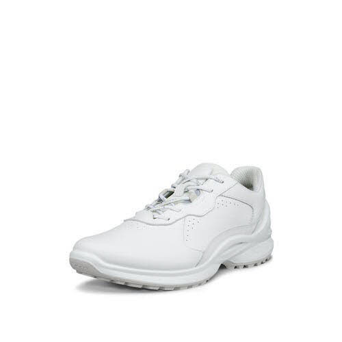 Ecco BIOM ENERGI W FG LEA Sneaker Weiß