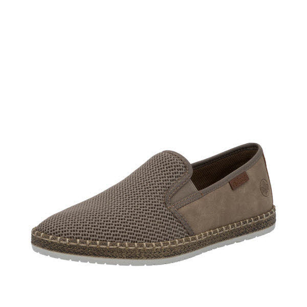 Rieker Slipper Beige - Bild 1
