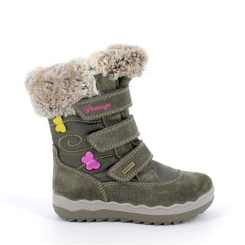 Primigi FROZEN GTX Klettstiefel Oliv