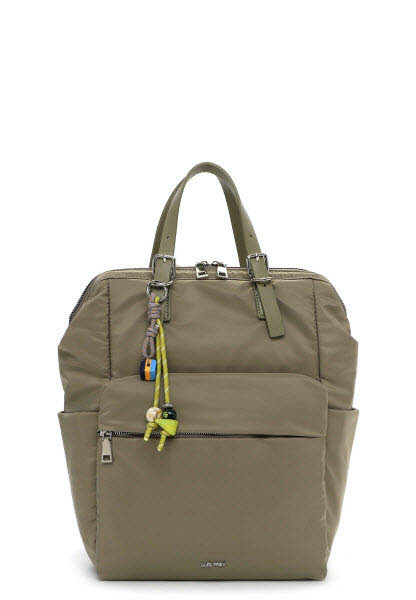 Suri Frey Rucksack Khaki - Bild 1