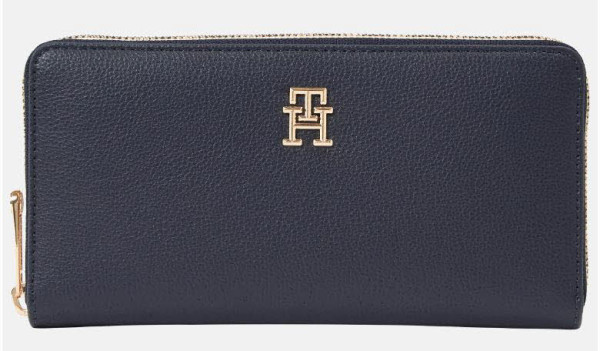 Tommy Hilfiger Geldbörse Blau