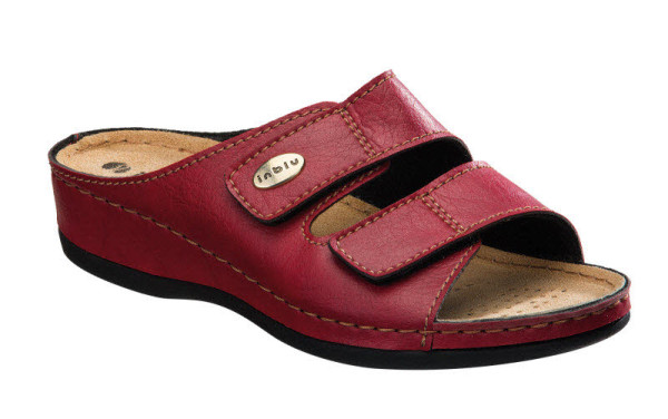 Inblu Pantoffel Rot