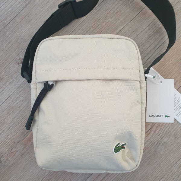 Lacoste Camerabag Beige