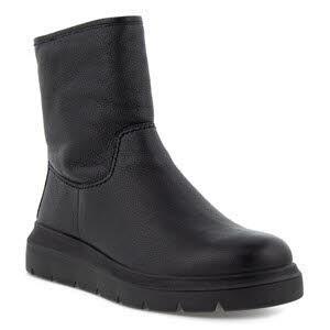 Ecco NOUVEL Stiefelette Schwarz - Bild 1