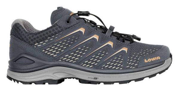 Lowa MEADOW GTX LO SL Ws Trekkingschuh Blau - Bild 1