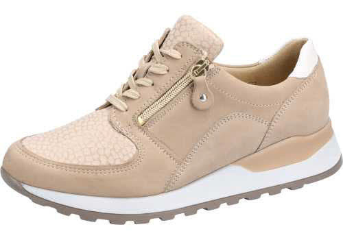 Waldläufer Sneaker Beige