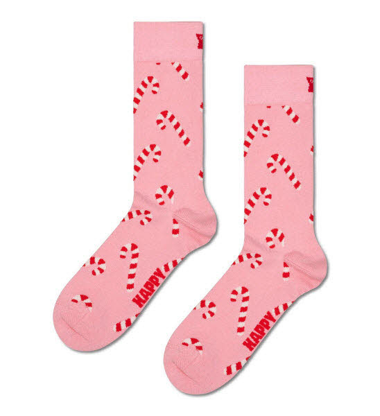 Happy Socks Socken Rosa