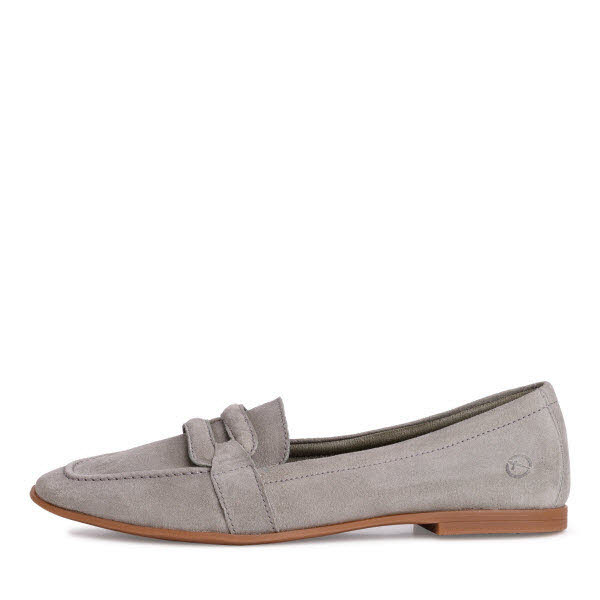 Tamaris Loafer Oliv - Bild 1