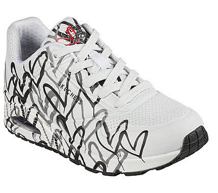 Skechers Sneaker Weiß - Bild 1