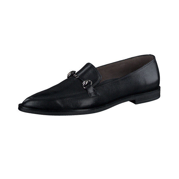 Paul Green Loafer Schwarz - Bild 1